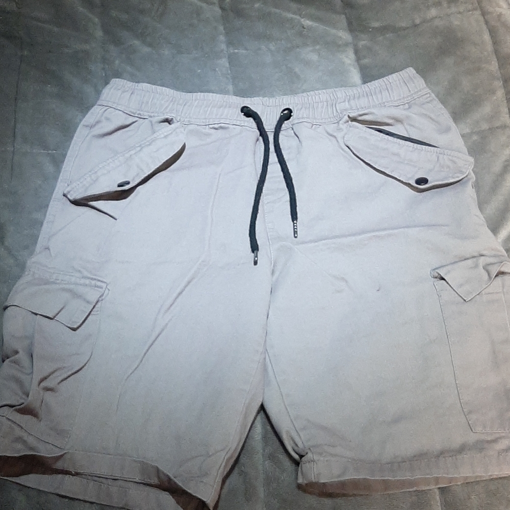 Men's cargo shorts from Shein